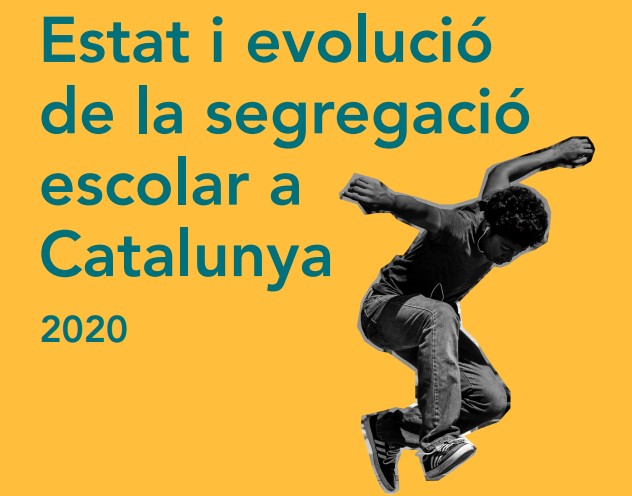 estat i evolució de la segregació escolar a Catalunya
