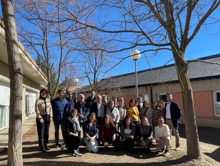 Puigcerdà roda de premsa Escola Alfons I