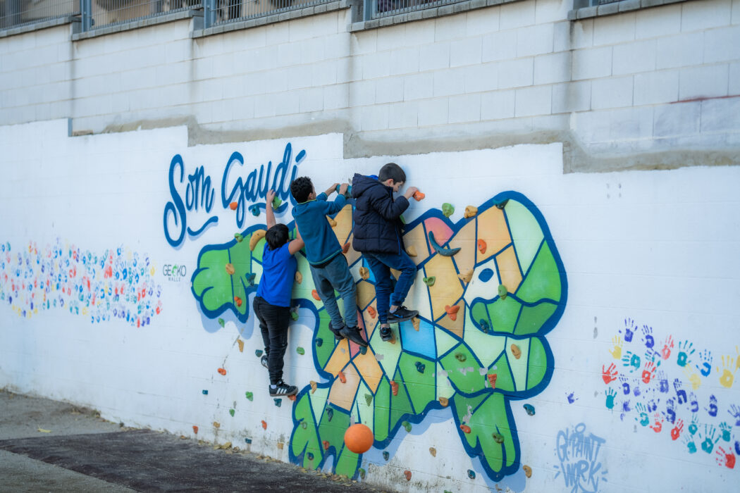 Escola Arquitecte Gaudí